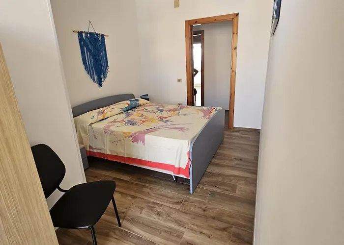 Scirocco Daire San Foca