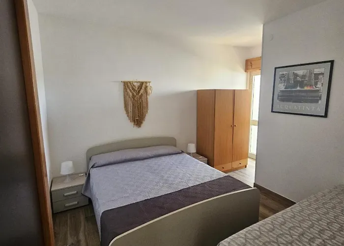 Daire Scirocco San Foca